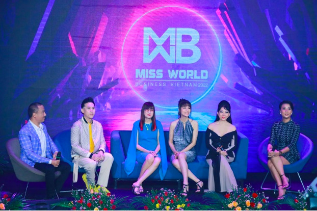Ra mắt hội đồng giám khảo của Miss World Business 2022 - 2023