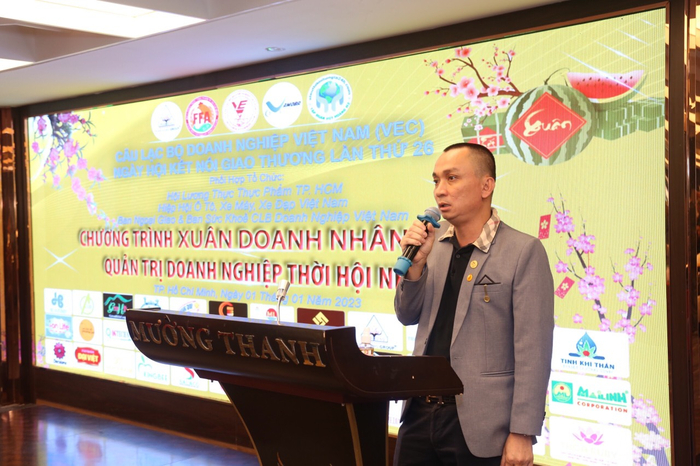 Ông Phan Liên – Phó Chủ tịch Hiệp hội ô tô, xe máy, xe đạp Việt Nam; Chủ tịch CLB DNVN mong muốn được lan tỏa đến cộng đồng