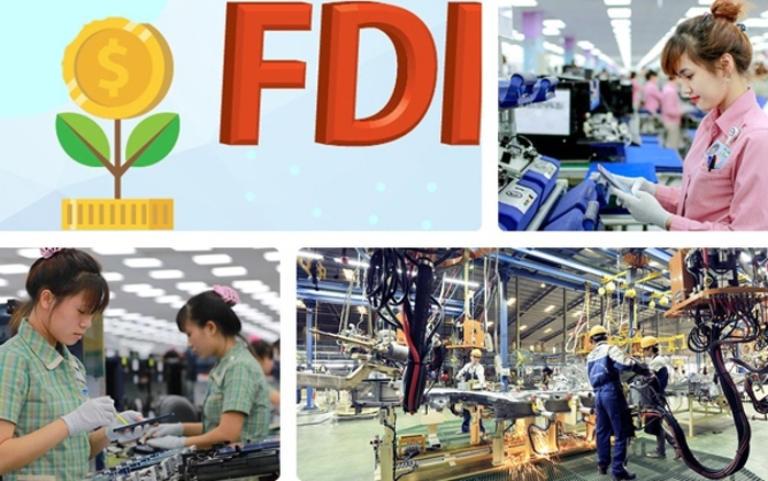 Vốn FDI là động lực lớn để thúc đẩy tăng trưởng kinh tế Việt Nam. (Ảnh minh họa)