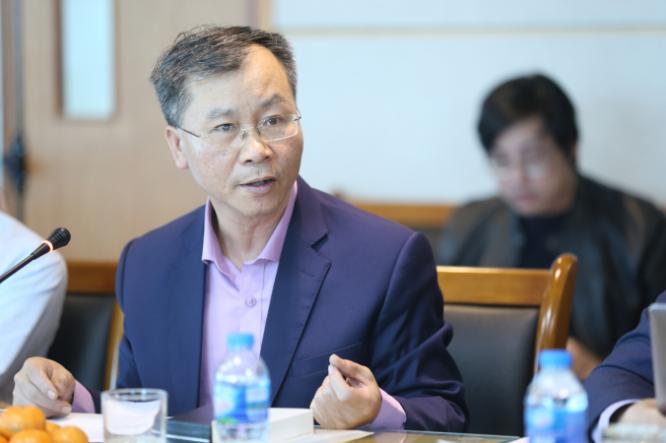 Chuyên gia kinh tế, TS. Vũ Đình Ánh, nguyên Viện trưởng Viện Quản lý giá, Bộ Tài chính