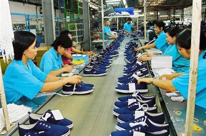 Ngành da giày đón chờ một năm mới nhiều tín hiệu lạc quan.