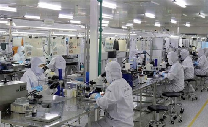 Trong tháng 1.2023, vốn đầu tư trực tiếp nước ngoài thực hiện tại Việt Nam ước đạt 1,35 tỷ USD. Ảnh minh họa