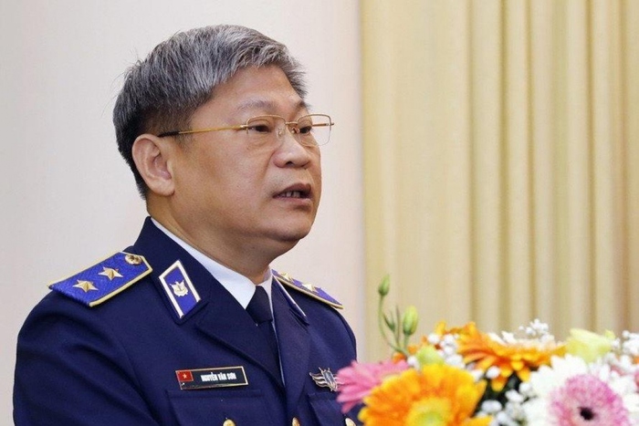 Cựu Tư lệnh Cảnh sát biển Nguyễn Văn Sơn