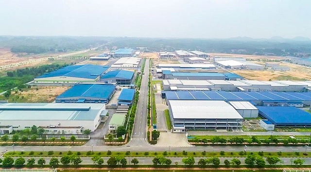 Bổ sung 4 khu công nghiệp tỉnh Hà Nam vào quy hoạch.
