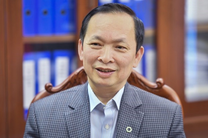Phó Thống đốc NHNN Đào Minh Tú.