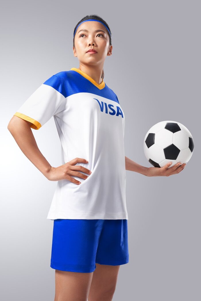 Visa chính thức công bố hợp tác với cầu thủ Huỳnh Như, đội trưởng đội tuyển bóng đá nữ quốc gia Việt Nam, hướng tới thúc đẩy tinh thần thể thao và trao quyền cho phụ nữ tại Việt Nam