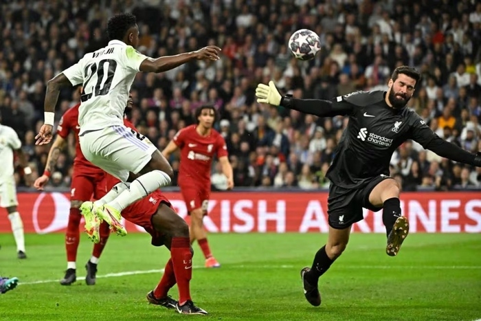 Liverpool đã có trận đấu không tệ trước Real nhưng không thể ghi bàn ở Bernabeu - Ảnh: Getty