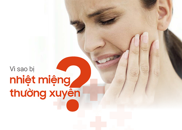 Bệnh loét miệng hay bệnh nhiệt miệng là loại loét gây ra đau nhức, khó chịu