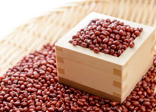 Hình ảnh hạt Đậu đỏ
