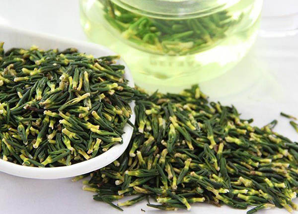 Tâm Sen hay còn gọi là tim của hạt sen