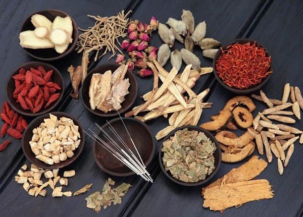 Bài thuốc sâm linh, bach truật tán trị viêm mũi dị ứng