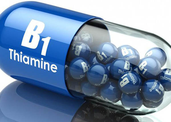Thiamine (vitamin B1)