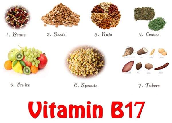 Vitamin  B17