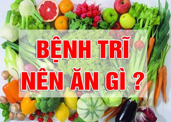 Những loại trái cây rất tốt cho người mắc bệnh trĩ