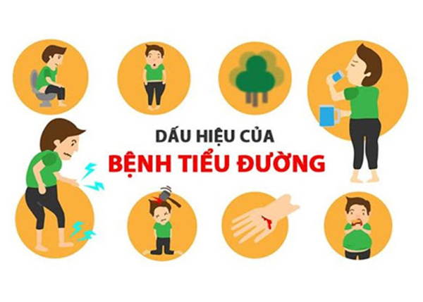 Người mắc tiểu đường thường xuyên thấy mệt mỏi