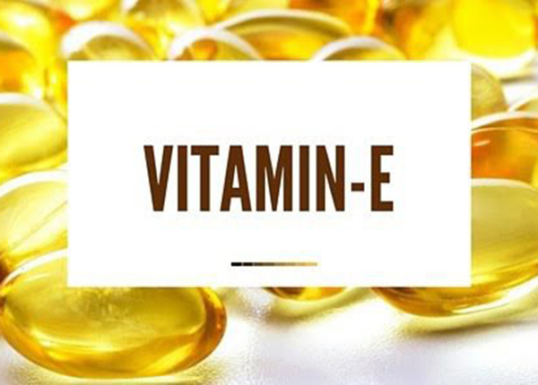 Thiếu hụt vitamin E là một trong những nguyên nhân gây thiếu máu