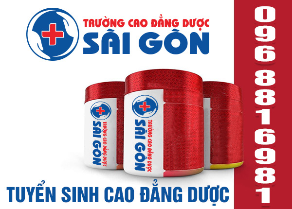 tuyen sinh cao dang duoc sai gon chinh quy