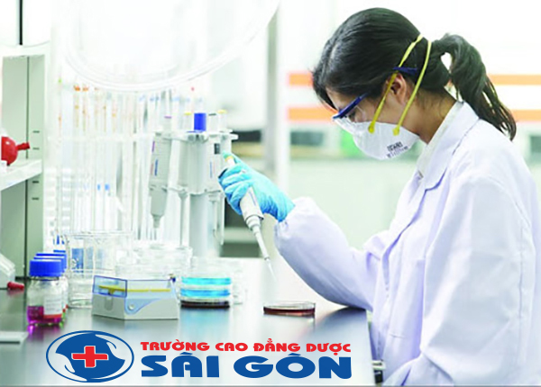 Trường Cao đẳng Dược Sài Gòn đào tạo Cao đẳng Kỹ thuật Xét nghiệm Y học Sài Gòn Trường Cao đẳng Dược Sài Gòn đào tạo Cao đẳng Kỹ thuật Xét nghiệm Y học Sài Gòn