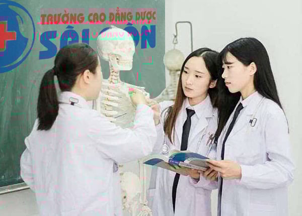 Trường Cao đẳng Dược Sài Gòn đào tạo nhân lực ngành Y Dược chuyên nghiệp Trường Cao đẳng Dược Sài Gòn đào tạo nhân lực ngành Y Dược chuyên nghiệp