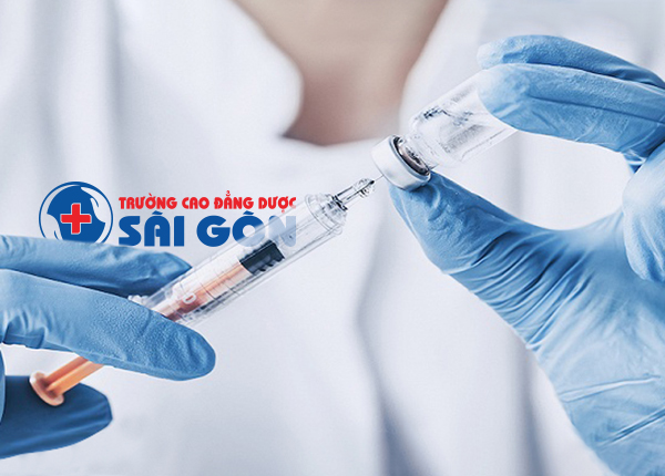 Trường Cao đẳng Dược Sài Gòn đào tạo Điều dưỡng chuyên nghiệp Trường Cao đẳng Dược Sài Gòn đào tạo Điều dưỡng chuyên nghiệp