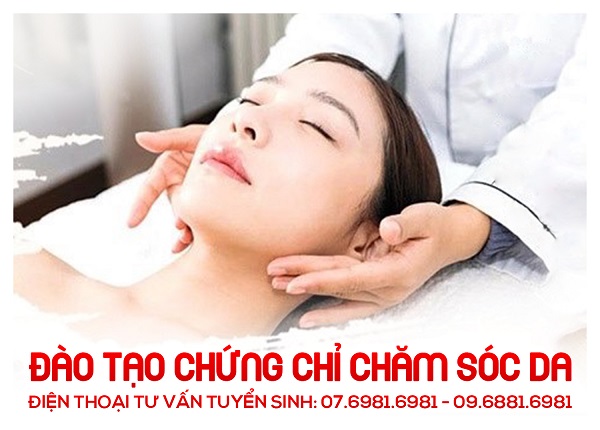 Trường Cao đẳng Dược Sài Gòn đào tạo KTV chăm sóc da uy tín Trường Cao đẳng Dược Sài Gòn đào tạo KTV chăm sóc da uy tín