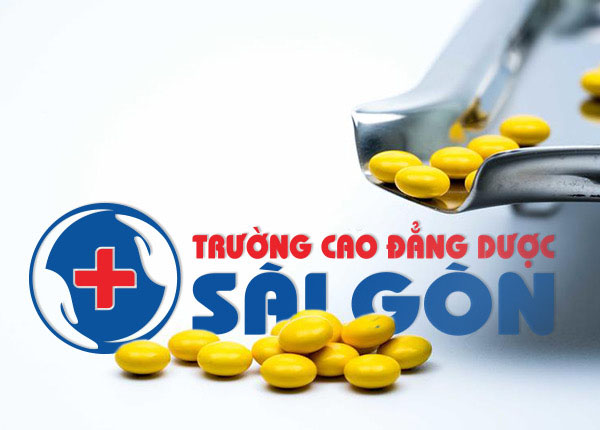 Trường Cao đẳng Dược Sài Gòn là nơi đào tạo ra những Dược sĩ chuyên nghiệp