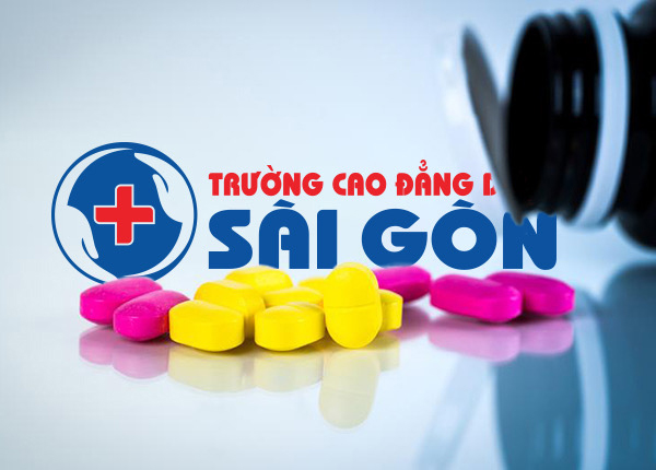 Trường Cao đẳng Dược Sài Gòn đào tạo Cao đẳng Dược chuyên sâu tay nghề