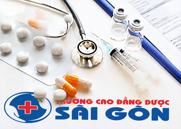 Trường Cao đẳng Dược Sài Gòn đào tạo Dược sĩ hệ Cao đẳng chuyên nghiệp