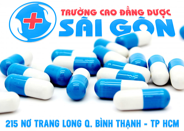 Trường Cao đẳng Dược Sài gòn là nơi đào tạo nhiều nguồn nhân lực cho ngành Y tế