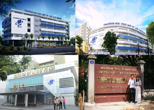 Trường Đại học Mở Thành phố Hồ Chí Minh thông báo tuyển sinh năm 2020