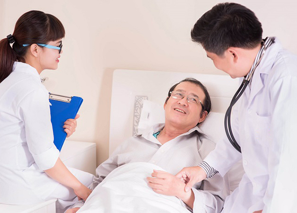 Chăm sóc bệnh nhân xơ gan cổ trướng Chăm sóc bệnh nhân xơ gan cổ trướng