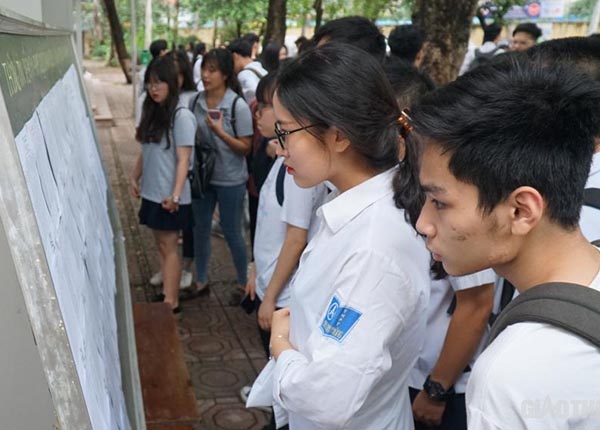 Chủ tịch UBND cấp tỉnh chịu trách nhiệm toàn diện về kỳ thi tại địa phương