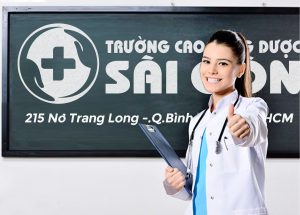 Trường Cao đẳng Dược Sài Gòn đào tạo nhân lực ngành Y Dược chuyên nghiệp