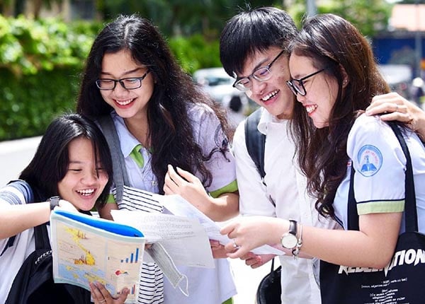 Kỳ thi tốt nghiệp THPT được tổ chức trong 2 ngày