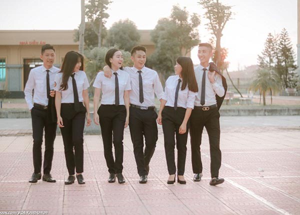 Mức học phí của Học viện Tòa án thu theo quy định