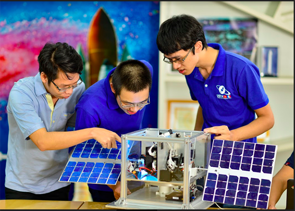 Những ngành học lạ tai ở một trường đại học nằm trong Viện hàn lâm