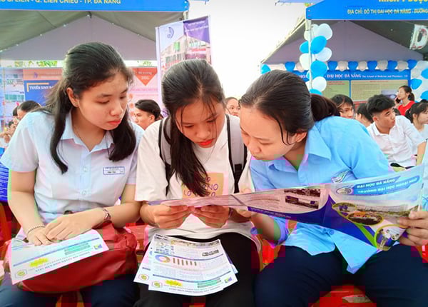 Những đối tượng được xét tuyển thẳng tại Đại học Đà Nẵng năm 2020
