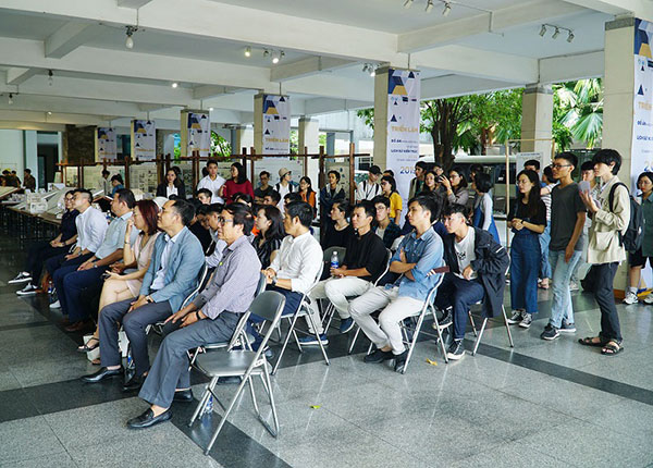 Phương án tuyển sinh Đại học Kiến trúc TP Hồ Chí Minh năm 2020