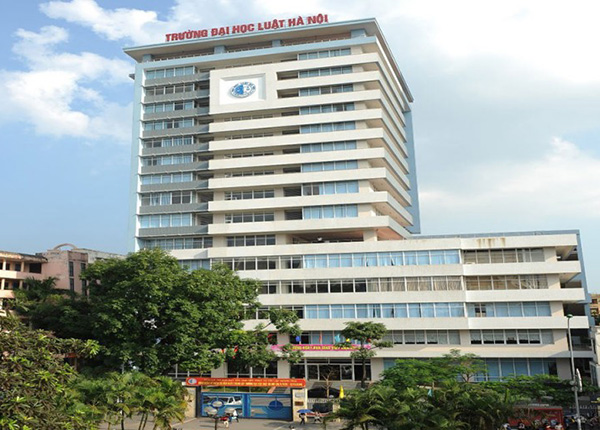 Trường Đại học Luật Hà Nội có mức học phí thay đổi năm 2020