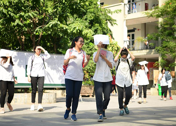 Đại học Quốc gia Hà Nội tuyển sinh trên cả nước và quốc tế