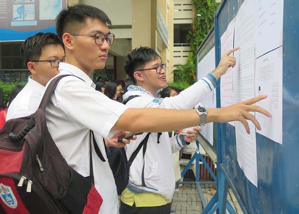 Bộ GD&ĐT vừa công bố danh sách học sinh được miễn thi tốt nghiệp THPT