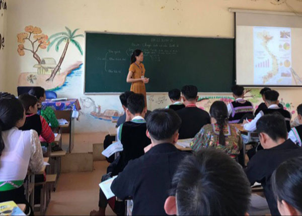 Các trường THPT trên địa bàn tỉnh Điện Biên đang chạy nước rút cho kỳ thi tốt nghiệp THPT