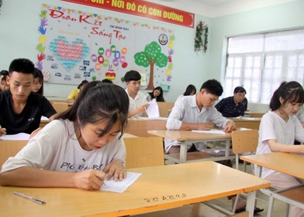 Kỳ thi Tốt nghiệp THPT năm 2020 tỉnh Đắk Lắk có 20.291 thí sinh đăng ký