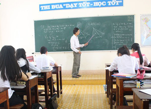 Trường Phổ thông Dân tộc Nội trú Nơ Trang Lơng, tỉnh Đăk Lăk