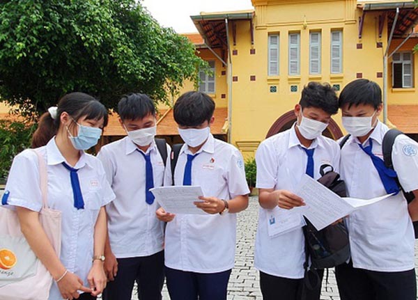 Bộ GD-ĐT dự kiến thi tốt nghiệp THPT đợt 2 vào cuối tháng 8