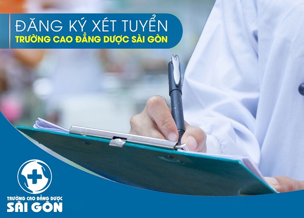 Trường Cao đẳng Dược Sài Gòn tuyển sinh Cao đẳng Y Dược Sài Gòn Trường Cao đẳng Dược Sài Gòn tuyển sinh Cao đẳng Y Dược Sài Gòn