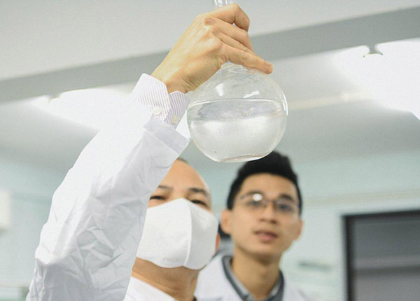 Năm 2020 Trường Đại học Dược Hà Nội tuyển 530 chỉ tiêu theo 3 phương thức