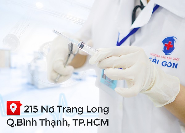 Trường Cao đẳng Dược Sài Gòn đào tạo nhân lực ngành Y Dược chuyên nghiệp