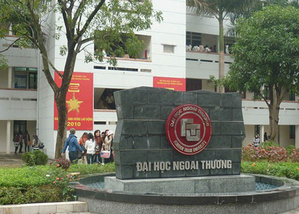 Điểm sàn chính thức Trường ĐH Ngoại thương năm 2020 Điểm sàn chính thức Trường ĐH Ngoại thương năm 2020