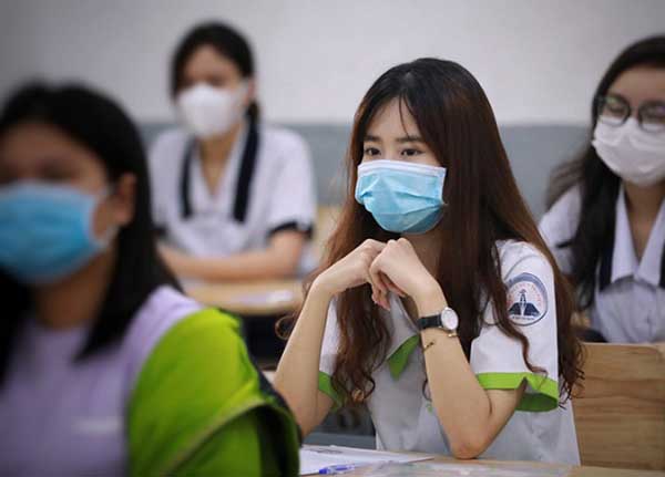 Đợt thi thứ 2 kỳ thi tốt nghiệp THPT phải đảm bảo nghiêm túc, an toàn sức khỏe